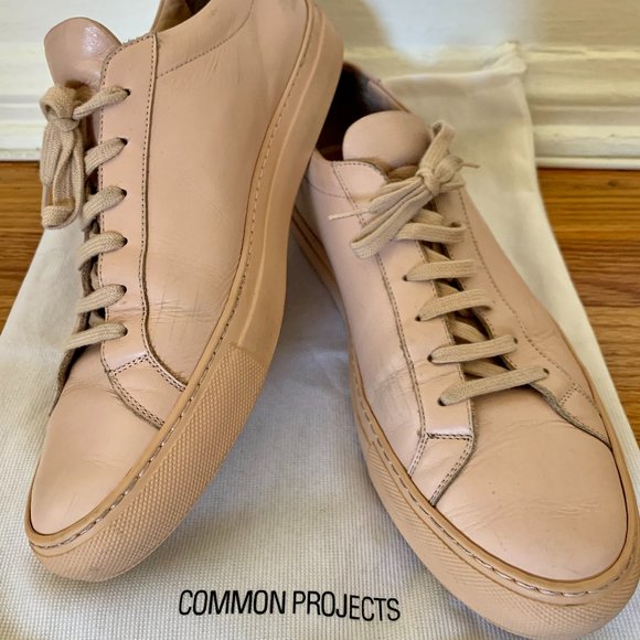 Common Projects Other - COMMON PROJECTS Original Leather Achilles Low